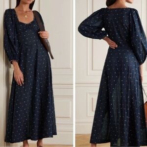 Doen carnation dress